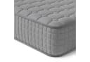 Vesgantti Taschenfederkernmatratze 7-Zonen Grau 24cm H3 Kaltschaum Bild 2