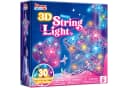 Klever Kits 3D-Fadenkunst-Set für Kinder mit LED-Lichtern Bild 2