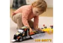 JOYIN Spielzeug-LKW Transporter Truck Schwarz Bild 1