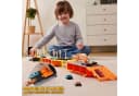 JOYIN Spielzeug-LKW Transporter Truck Schwarz Bild 5
