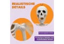 JOYIN 5er Set Halloween Skelett Hängedekoration 40cm beweglich Bild 5