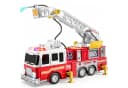 JOYIN Großes Feuerwehrauto mit 83 cm Leiter, Rot Bild 2
