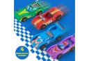 Klever Kits 4-in-1 Holz-Rennwagen Bastelset Kinder Bild 3
