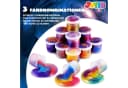 JOYIN Galaxy Slime 24er Set Bunt Bild 1