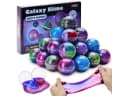 JOYIN 24er Slime Kit Rosa Galaktische Schleimkugeln Bild 2