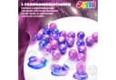 JOYIN Knete 24 Pack Slime Kit Rosa Galaxy Bild 1