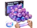 JOYIN Knete 24 Pack Slime Kit Rosa Galaxy Bild 2