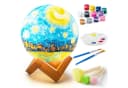 Klever Kits LunaGlow Mondlampe DIY Malset Bild 2