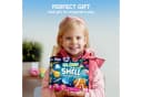 Klever Kits Muschelbemalen-Set 12-tlg. Bunt Glow-in-the-Dark Bild 5