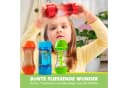 JOYIN 4er-Set Fidget Tubes Sensorikröhren Stressbewältigung Bild 4