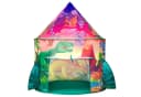 JOYIN Dinosaur Kinderzelt Pop-up Spielzelt Bunt Bild 2