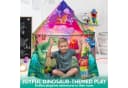 JOYIN Dinosaur Kinderzelt Pop-up Spielzelt Bunt Bild 3