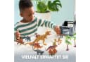 JOYIN Dinosaurier Spielset 19-tlg. mit realistischen Figuren & Urwald-Motiv Bild 5