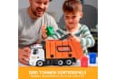JOYIN Jumbo Müllauto Spielzeug Müllwagen Kinder ab 3 Jahre Bild 5