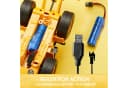 JOYIN RC-Bagger Ferngesteuert mit LED-Leuchten Bild 4