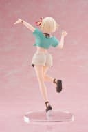 Taito Prize Lycoris Recoil Coreful Chisato Nishikigi Hawaiian Ver. 18 cm Bild 4