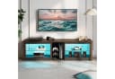 Bestier Lowboard TV-Schrank 160cm RGB-LED Bild 1