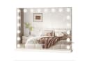Dripex Hollywood Schminkspiegel mit LED, 3 Lichtfarben dimmbar Bild 2