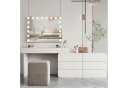 Dripex Hollywood Schminkspiegel mit LED, 3 Lichtfarben dimmbar Bild 3