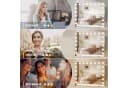 Dripex Hollywood Schminkspiegel mit LED, 3 Lichtfarben dimmbar Bild 5