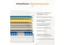 Vesgantti Taschenfederkernmatratze H3 7-Zonen-System Bild 3