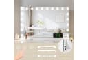 Dripex Hollywood Schminkspiegel mit LED-Beleuchtung, 3 Lichtfarben dimmbar Bild 5