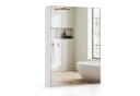 Dripex Spiegelschrank Badezimmerschrank mit Spiegel Bild 2