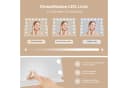 Dripex Schminkspiegel Hollywood mit LED, 3 Lichtfarben & Dimmfunktion Bild 1