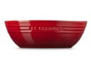 LE CREUSET Servierschale rund Kirschrot 3,2l Steinzeug Bild 4