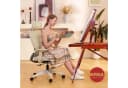 FLEXISPOT Bürostuhl Foldex Ergonomisch Grün 90°-135° Neigbar Bild 1