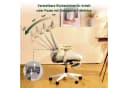 FLEXISPOT Bürostuhl Foldex Ergonomisch Grün 90°-135° Neigbar Bild 3