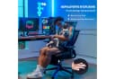 FLEXISPOT Bürostuhl Foldex Ergonomischer Bürostuhl Schwarz Bild 4