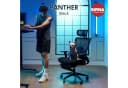FLEXISPOT Bürostuhl Foldex Ergonomischer Bürostuhl Schwarz Bild 5