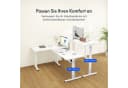 Multifunktionaler Eck-Schreibtisch Bild 4