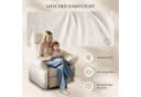 FLEXISPOT Loungesessel Cradle Relaxsessel mit 3D-Kopfstütze Bild 5