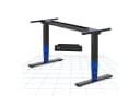 FLEXISPOT Schreibtisch EC5 Serie Dual-Motor 3-Fach-Teleskop 100kg Bild 2