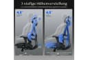 FLEXISPOT Ergonomischer Bürostuhl mit Dual-Wing Lendenstütze & 3D-Armlehnen Bild 5