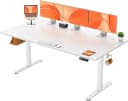 ErGear Höhenverstellbarer Schreibtisch 180x80 cm Elektrisch Bild 2