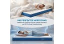 Totnz Topper Gel Memory Foam mit Bambusbezug Bild 3
