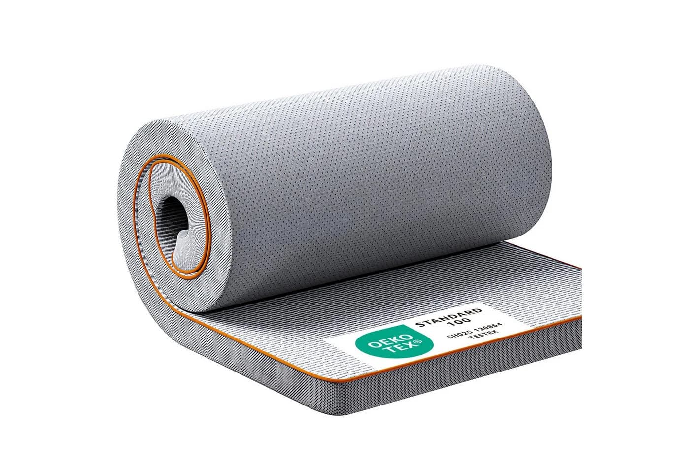 PERLECARE Matratzentopper 7,5 cm Gel-Kaltschaum - Bild 2