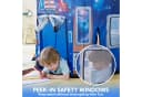 JOYIN Dinosaur Kinderzelt Pop-up Spielzelt Bunt Bild 5