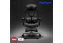 FLEXISPOT Drehstuhl Ergonomischer Bürostuhl mit Dual-Wing Lendenstütze Bild 1