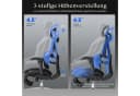 FLEXISPOT Drehstuhl Ergonomischer Bürostuhl mit Dual-Wing Lendenstütze Bild 5