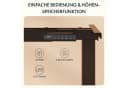 FLEXISPOT Schreibtisch Basic Plus höhenverstellbarer Schreibtisch mit Premium-Zubehör-Set Bild 5