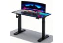FLEXISPOT Gaming-Schreibtisch höhenverstellbar mit LED Bild 2