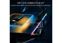 FLEXISPOT Gaming-Schreibtisch höhenverstellbar mit LED Bild 5