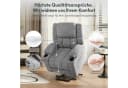 FLEXISPOT Relaxsessel Elektrisch mit Massage und Aufstehhilfe Bild 5