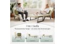 FLEXISPOT Loungesessel 3-in-1 Schlafsessel mit Bettfunktion Bild 3
