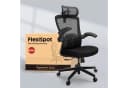 FLEXISPOT OC3 Bürostuhl Ergonomisch mit 3D-Kopfstütze Schwarz Bild 2