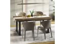 FLEXISPOT Schreibtisch Elektrisch Höhenverstellbar Schwarz 160x80 cm Bild 1